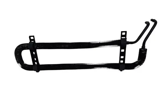 Audi A4 Allroad B9 Power steering radiator 8K0422885