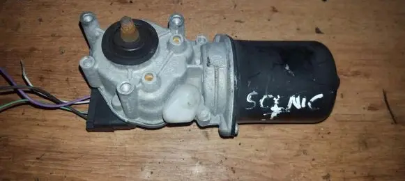 Renault Scenic II - Grand scenic II Wiper motor 53670997