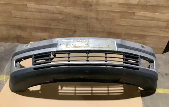 Skoda Octavia Mk2 (1Z) Front bumper 1Z0807221