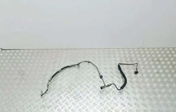 Mercedes-Benz S W221 Power steering hose/pipe/line A2214605024