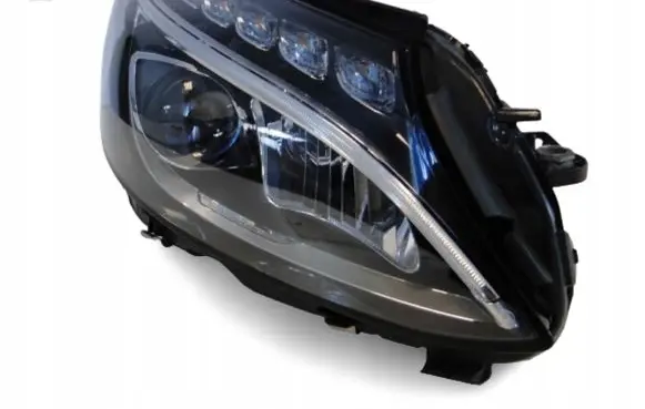 Mercedes-Benz C W205 Headlight/headlamp A2059062804