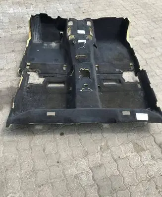 BMW 5 F10 F11 Interior carpet 8051072