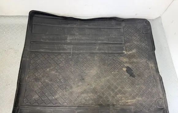 Toyota Proace Rubber trunk/boot mat liner 