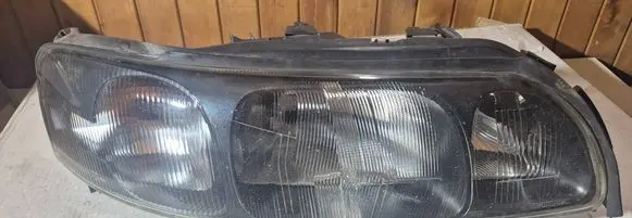 Volvo S60 Headlight/headlamp 8659611 89006821
