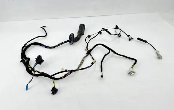 BMW 3 F30 F35 F31 Front door wiring loom 9286222