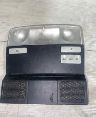 Volkswagen PASSAT B6 Front seat light 1K0927133H