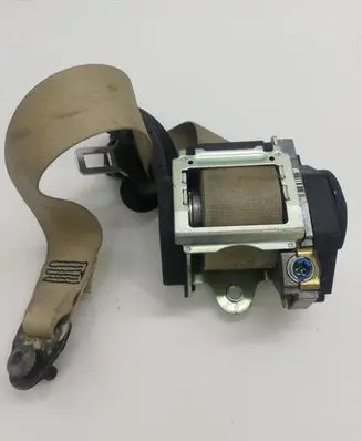BMW 7 E65 E66 Front seatbelt 607596500 561078501