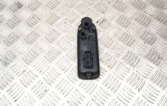 Electric window control switch