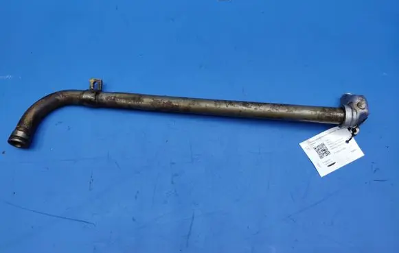Jaguar XJS Oil sump strainer pipe 