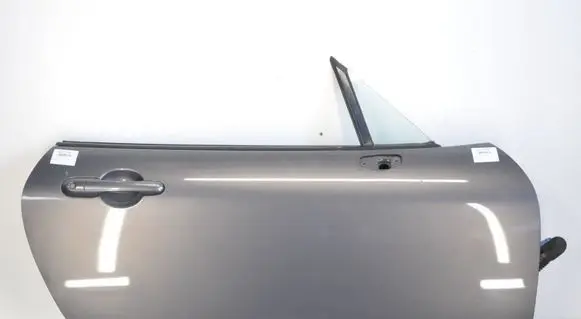 Mazda 5 Roller guide/hinge set 