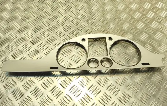 Volkswagen PASSAT B6 Dashboard trim 3C1858335BC 318370200