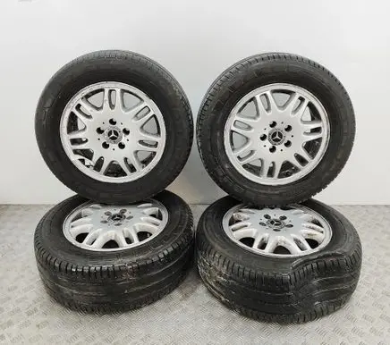 Mercedes-Benz Vito Viano W639 R16 alloy rim A6394011802