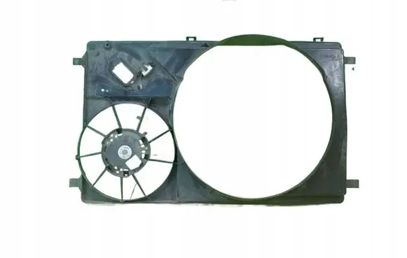 Ford Transit Radiator cooling fan shroud 97133848 UP12