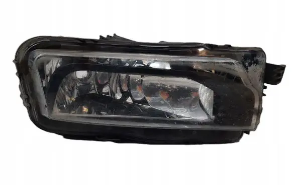 Front fog light