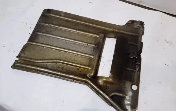 BMW X6 E71 Engine splash shield/under tray 51487180634 7180634