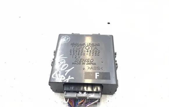 Lexus RX 300 Other control units/modules 8996048090 0318000330 K901
