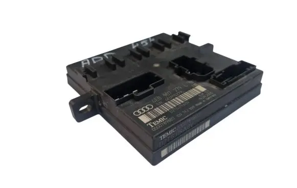 Audi A8 S8 D3 4E Comfort/convenience module 4E0907279L 4E0910279L