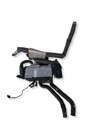 Porsche Panamera (971) Auxiliary pre-heater (Webasto) 971815005D 201974050000
