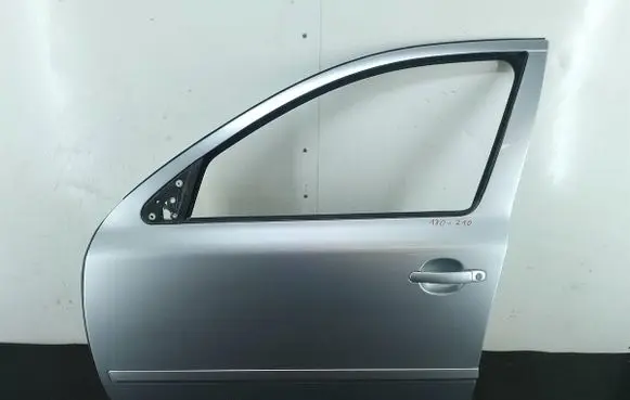 Skoda Octavia Mk2 (1Z) Front door