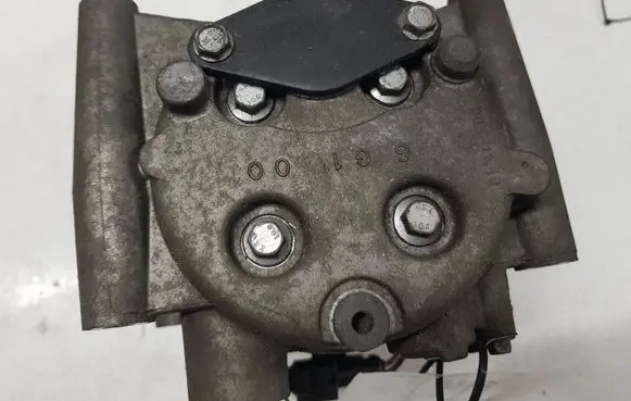 Jaguar S-Type Air conditioning (A/C) compressor (pump) YR8H19D629AB 0052