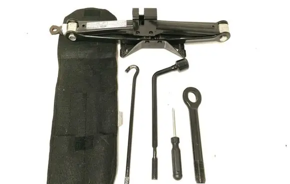 KIA Sportage Lift Jack 