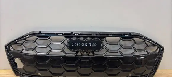 Audi A4 S4 B9 8W Front bumper upper radiator grill 8B3853653A