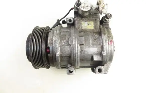 KIA Sorento Air conditioning (A/C) compressor (pump) 