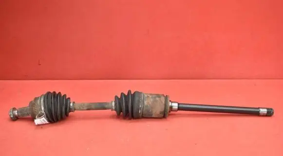 Front driveshaft