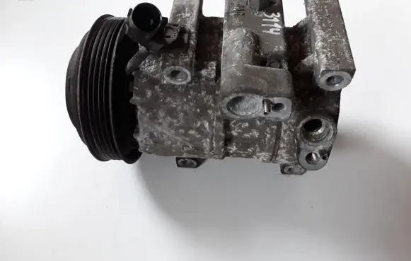 Air conditioning (A/C) compressor (pump)