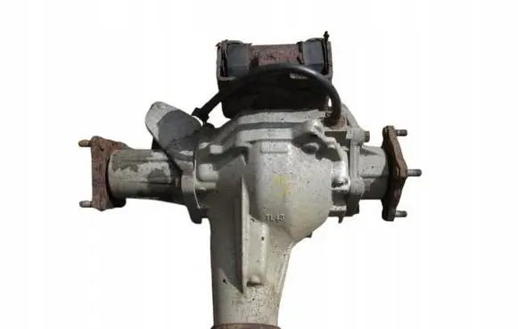 Suzuki Grand Vitara II Rear differential