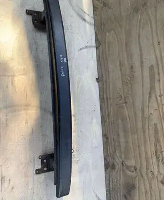 Volkswagen Polo IV 9N3 Front bumper cross member 6Q0806563