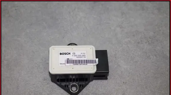 Fiat 500 Other control units/modules 0265005989 520267181 A152