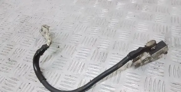 Volkswagen Atlas Negative earth cable (battery) 5QA915181D