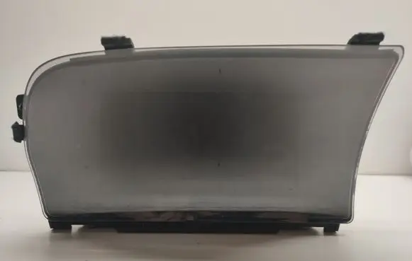 Mercedes-Benz S W221 Screen/display/small screen A2219008401