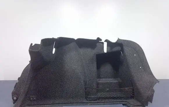 Volkswagen Jetta VI Tailgate/boot cover trim set 5C6867428A