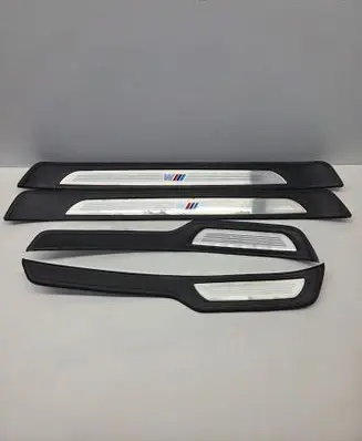 BMW 3 E90 E91 sill trim set (inner) 7255929 7255930 7906900