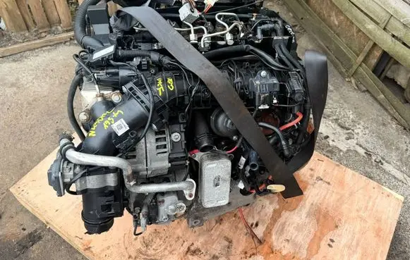 BMW 3 F30 F35 F31 Engine N47D20C