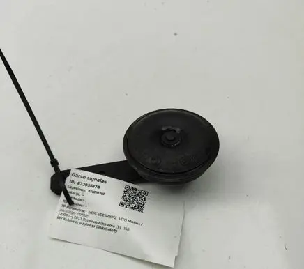 Mercedes-Benz Vito Viano W639 Horn signal A6395400076