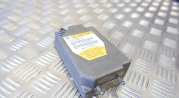 BMW 5 F10 F11 Airbag control unit/module 9239985