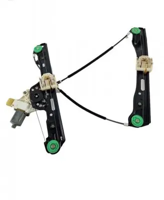 BMW 1 E81 E87 Front window lifting mechanism without motor 7067795S