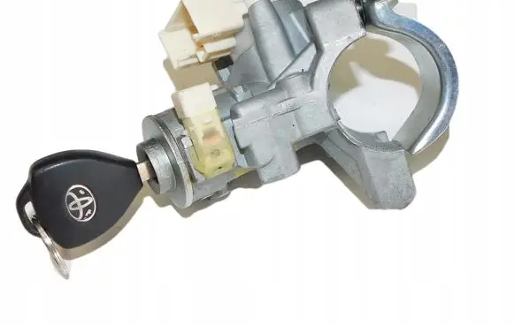 Toyota Avensis T270 Ignition lock 29653453
