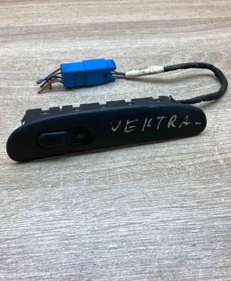 Opel Vectra B Electric window control switch 90433374