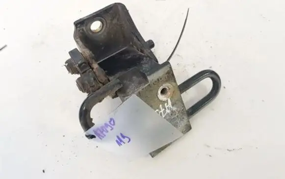 Audi A4 S4 B6 8E 8H Rear door lower hinge