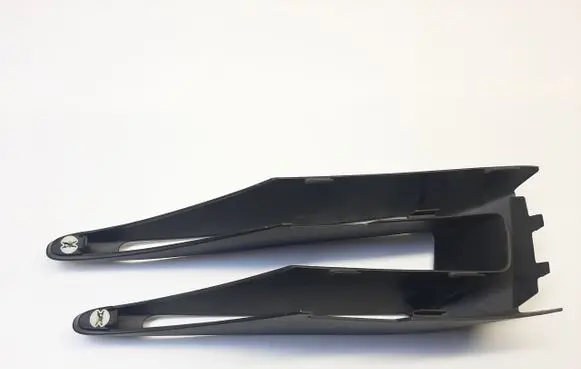 Porsche Macan (95B) Front bumper lower grill 95B807824