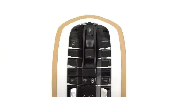 Porsche Macan (95B) Front seat light 7PP959551GC 7PP959728A
