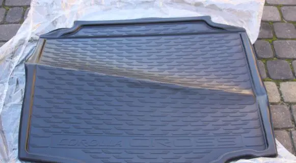 Toyota Corolla Cross Rubber trunk/boot mat liner PW24116010