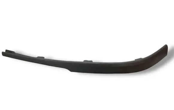 Front bumper lip