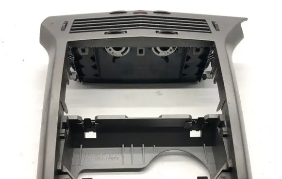 Opel Astra H Dashboard side air vent grill/cover trim 13100105