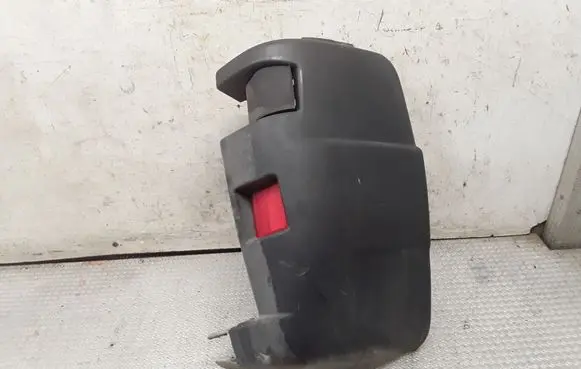Fiat Ducato Rear bumper corner part panel trim 130413601