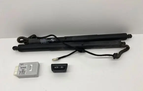 BMW X5 F15 Tailgate hydraulic set 7361878 6860387